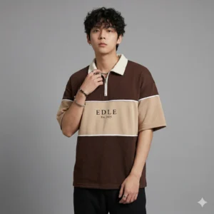 Jhonny Collar Oversized Tees